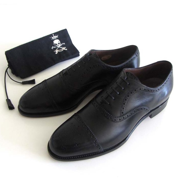 barker oxfords